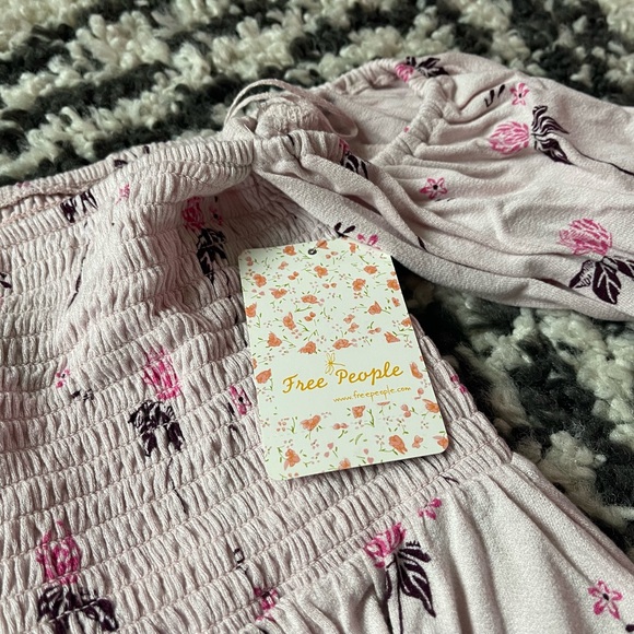 Free People Lana Off Shoulder Tunic - Picture 2 of 10